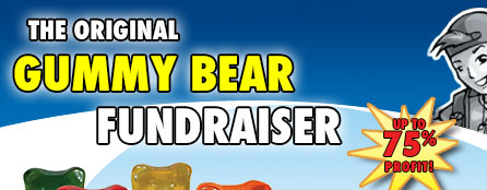 stuff a bear fundraiser