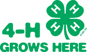 4-H Fundraisers